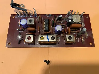 Marantz 4400 Quad Receiver Parting Out AM Tuner Board • $33.95