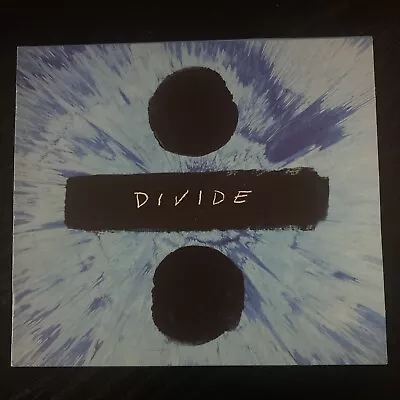 Ed Sheeran - Divide - Cd - Like New • $13.90