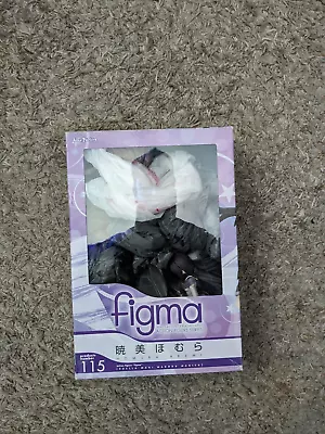 Puella Magi Madoka Magica Figma Akemi Homura By Good Smile Company • $40