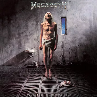 Megadeth : Countdown To Extinction CD (2023) ***NEW*** FREE Shipping Save £s • £21.93