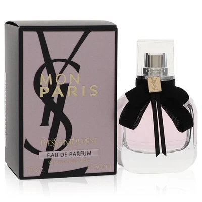 £145.04 • Buy Mon Paris By Yves Saint Laurent Eau De Parfum Spray 1 Oz / 30 Ml [Women]
