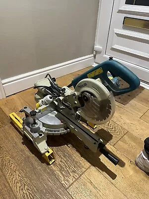 Makita 190mm Slide Compound Mitre Saw - LS0714N • £300