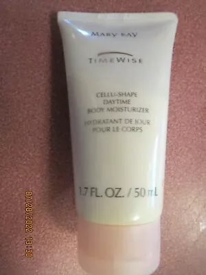 Mary Kay TimeWise Cellu-Shape  Daytime Body Moisturizer Normal To Dry Skin 1.7 O • $9.90