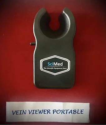 Vein Finder Viewer Tracker For Adult Pediriatic Handheld Portable FDA CERTIFIED • $76.99