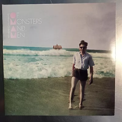 Of Monsters And Men - My Head Is An Animal (12  Pink Vinyl 2XLP) • $39.99