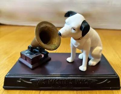 Victor Nipper Ceramic Figurine His Master's Voice Rare Japan AS-IS • $178.99