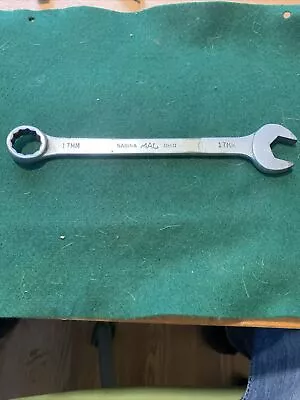 Mac Tools 12-Point 17mm Chrome Combination Wrench M17CW • $8