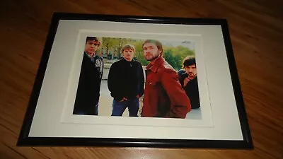 KASABIAN-framed Picture(2) • £12.99