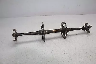 $179 • Buy 2007 Suzuki Quadsport Z400 Ltz400 2x4 Rear Axle Back Wheel Pivot Bolt Axel Shaft