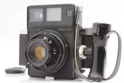 **Exc+5** Mamiya Press Super 23 + Sekor 100mm F/3.5 Lens + 6x9 Film Back FromJPN • $189.99