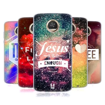 Head Case Designs Nebula Insignia Soft Gel Case For Motorola Phones • $14.95