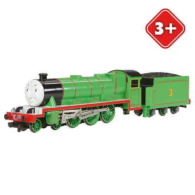 Bachmann Thomas The Tank Engine 58745BE Henry The Green Engine With Moving Eyes • $250.72