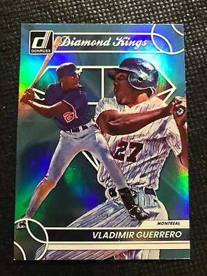 2023 Donruss Baseball - RATED PROSPECTS / INSERTS / HOLO PARALLELS / NUMBERED • $1.25