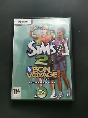£2.80 • Buy PC: The Sims 2: Bon Voyage | Expansion Pack (Windows, 2007)