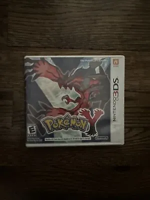 $29 • Buy Pokemon Y (Nintendo 3DS, 2013)