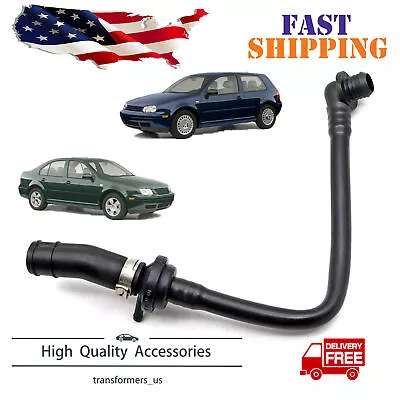 Brake Booster Vacuum Hose Fit For VW Jetta Golf Beetle ALH TDI • $14.29