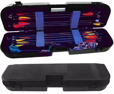 MTM Arrow Plus Case Holds 36 Arrows Black • $51.26