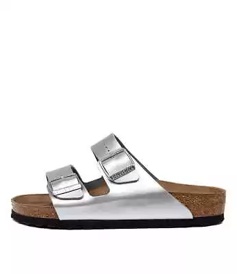 New Birkenstock Arizona Womens Shoes Casual Sandals Sandals Flat • $146