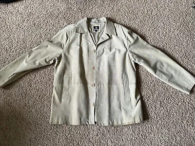 Vintage Burnside Jacket • $20