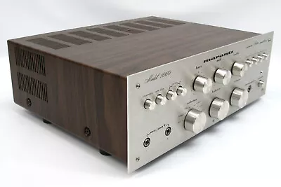 Vintage Marantz 1060 Integrated Amplifier • $749.99