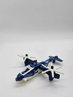 MATCHBOX Prop Plane JURASSIC WORLD Mission Force SKY SAFARI 2015 Loose • $4