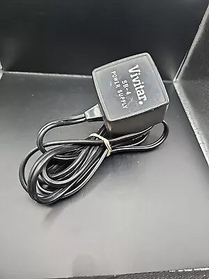 Vivitar SB-4 Power Supply For 283 & 285HV Flashes Genuine OEM Original CS1.48 • $24.99