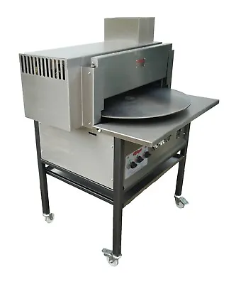 Nan Oven Roti Machine Rotating Disc Oven Tandoori Oven Roti Maker Tandoor New • £2000
