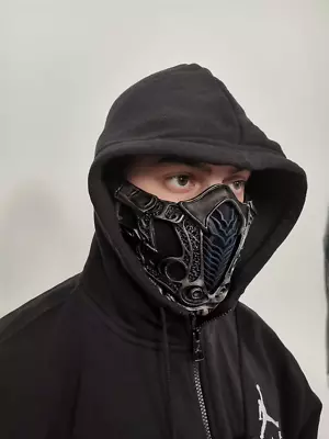 Sub-Zero Mask Mortal Kombat 2021 Movie • $81