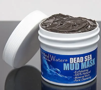 $9.85 • Buy Dead Sea Mud Mask Facial Anti-Aging Acne Mask Oily Skin Pore Minimizer Detox