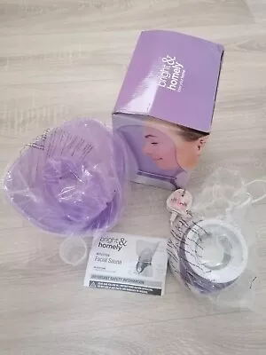 Hydrating Facial Sauna • £9