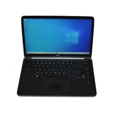 Dell  XPS 13 9333 13.3  Laptop Intel  I7-4650U CPU 8G RAM 128G SSD  TouchScreen • $229.99