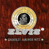 Greatest Jukebox Hits By Elvis Presley (CD Sep-1997 RCA) DISC ONLY • $3