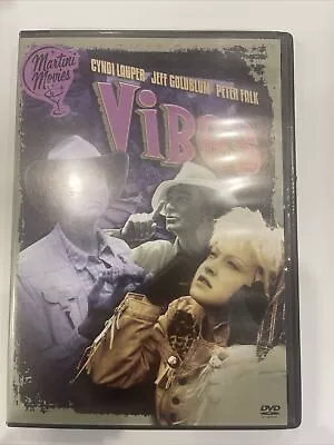 Vibes (DVD 2009) • $12