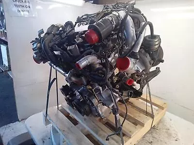 Nissan Navara Engine  D40 Diesel 2.5 Yd25 Turbo Vin Mnt Plastic Rocker Cov • $7428.30