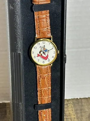 Kellogg Tony The Tiger Watch /brown Band (129 ) • $30