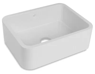 Luxury Handmade Ceramic Traditional Belfast Style Kitchen Sink | Barrow • £150