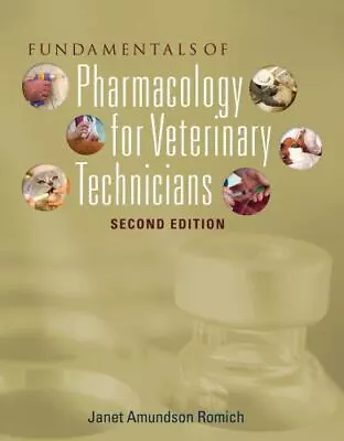 Fundamentals Of Pharmacology For Veterinary Technicians [Veterinary Technology] • $6.75