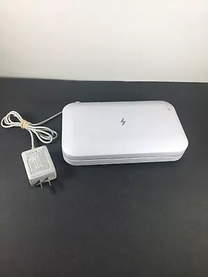 Phonesoap 3 Uv Sanitizer And Charger |500-1 White • $19.99