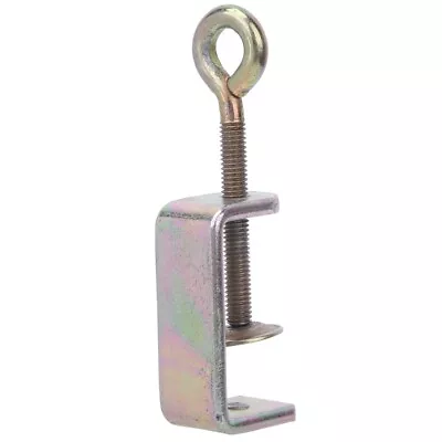 £5.12 • Buy Table Clamp Heavy Duty Knitting Machine Table Clamp Durable Robust For Kh821