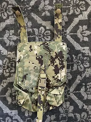 Eagle Industries AOR2 200RD Gunners Ammo Pouch Maritime MOLLE 5A2 • $35