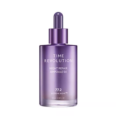 [MISSHA] Time Revolution Night Repair Ampoule 5X 50ml • $24.30