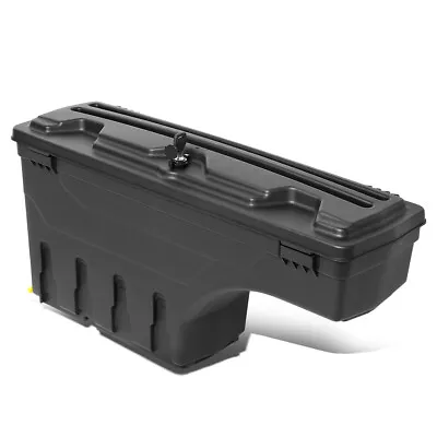Left Wheel Well Storage Case Tool Box W/lock+key For 2015-2020 Ford F-150 Pickup • $91.88