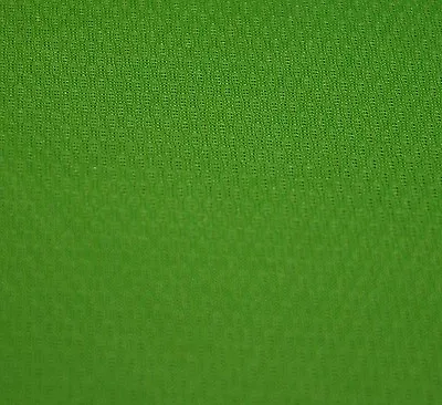 Loudspeaker Fabric / Cloth / Grills / Material - Lime Green - Great Look! • £0.99