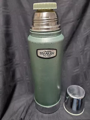 Vintage Aladdin's Stanley Thermos Green A-944C • $26
