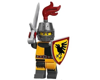 Lego Tournament Knight CMF Series 20 Minifig 71027 (col20-4) • $45