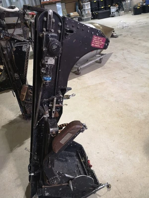£1700 • Buy Handley Page Victor/Vulcan Pilot Ejection Seat