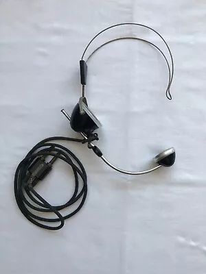 Electronics - Vintage Bell System 52 Western Electric Headset With Microphone • $27.99