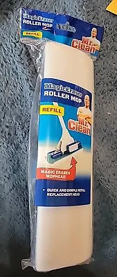 Magic Eraser Roller Mop Refill Mr Clean NIP • $12.49