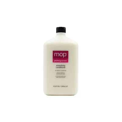 $38.75 • Buy MOP:Pomegranate Smoothing Conditioner 33.8 Oz  / 1 Liter