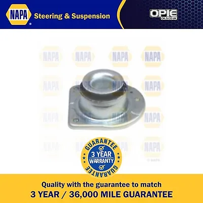 NAPA Top Strut Mounting Kit NKM1107 Fits Fiat Front Axle Right - OE Performance • $25.58